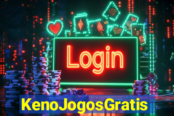 KenoJogosGratis