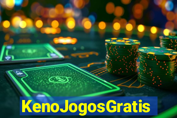 KenoJogosGratis