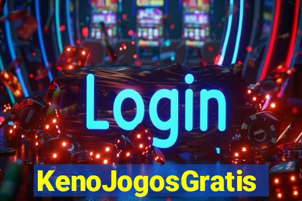 KenoJogosGratis