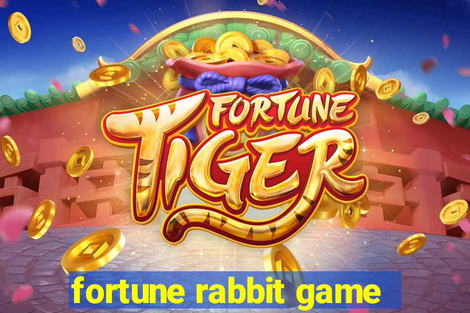 fortune rabbit game