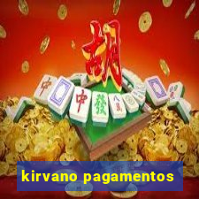 kirvano pagamentos