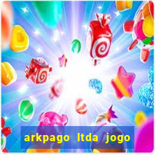 arkpago ltda jogo do tigre