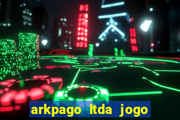 arkpago ltda jogo do tigre