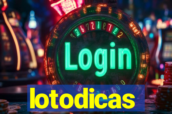 lotodicas