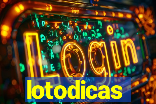 lotodicas