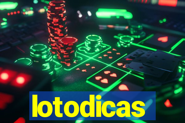 lotodicas