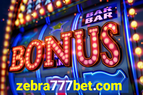 zebra777bet.com