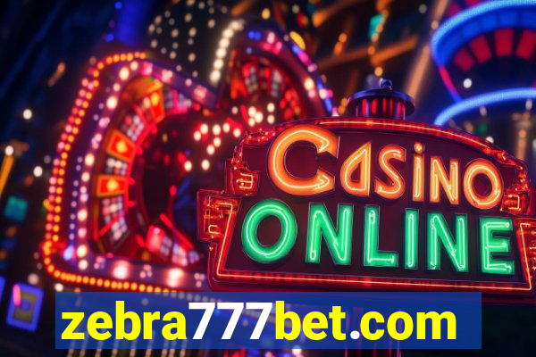 zebra777bet.com