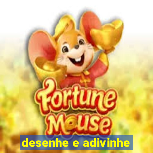 desenhe e adivinhe