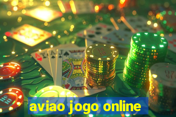 aviao jogo online