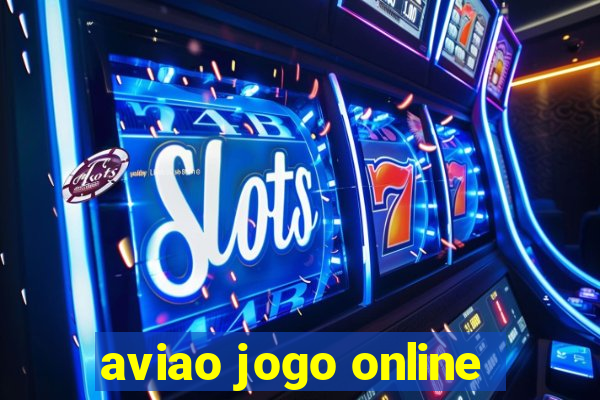 aviao jogo online