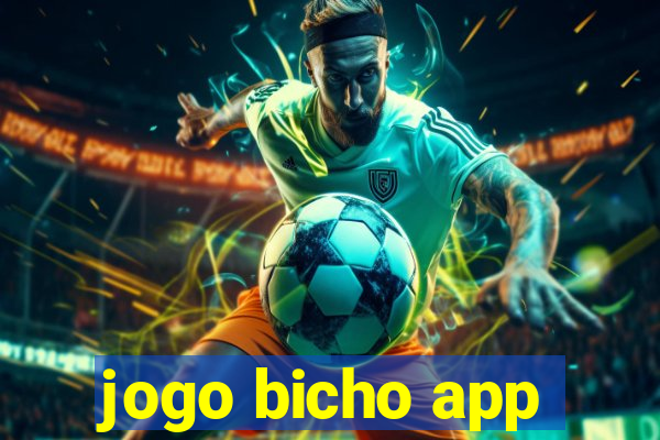 jogo bicho app