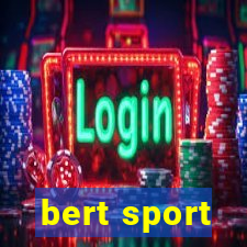 bert sport