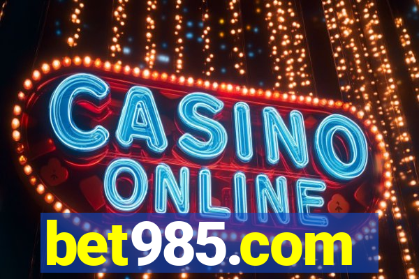 bet985.com