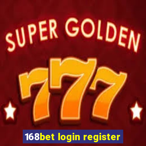 168bet login register