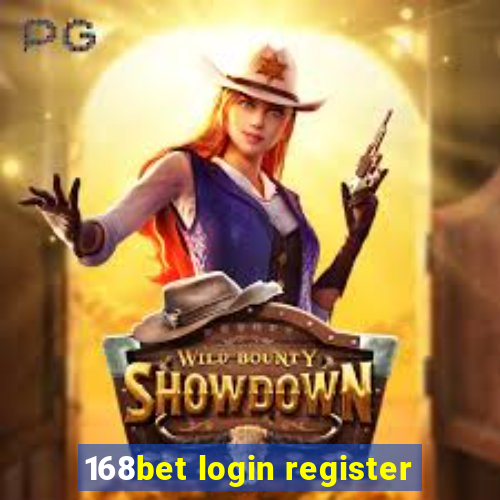 168bet login register