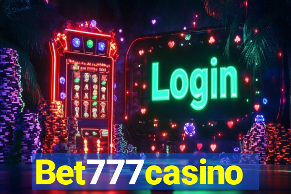 Bet777casino