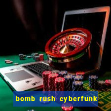 bomb rush cyberfunk download mobile