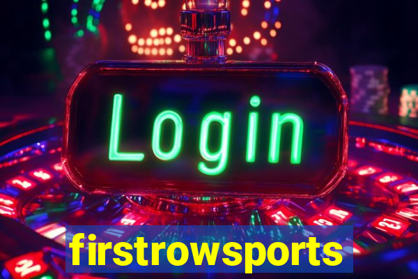 firstrowsports