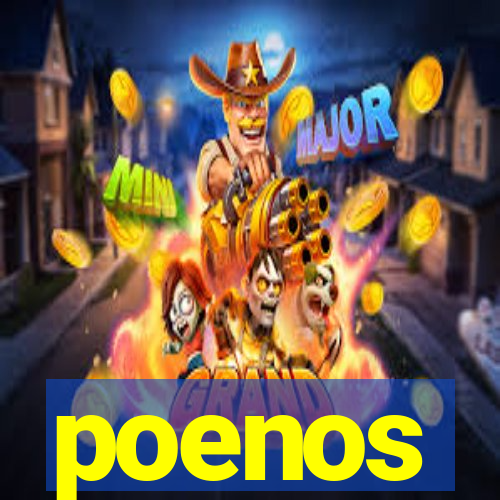 poenos