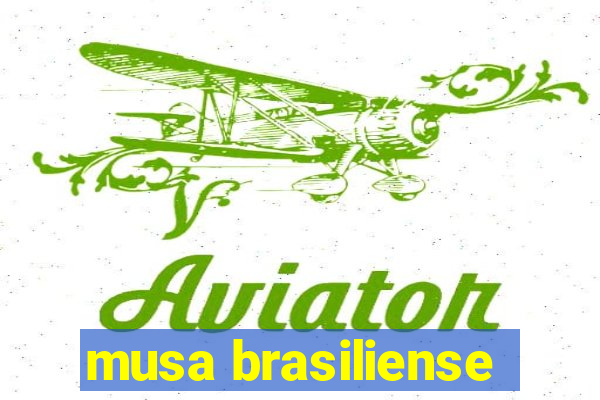 musa brasiliense