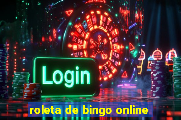 roleta de bingo online