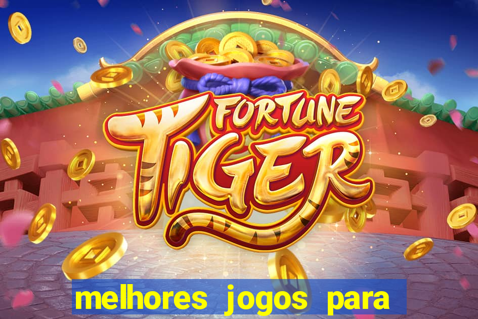 melhores jogos para ganhar dinheiro no pix