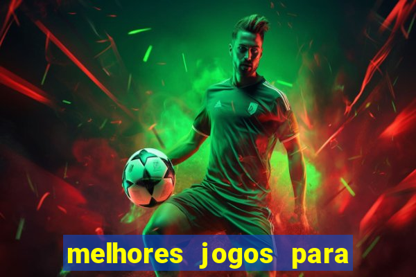 melhores jogos para ganhar dinheiro no pix