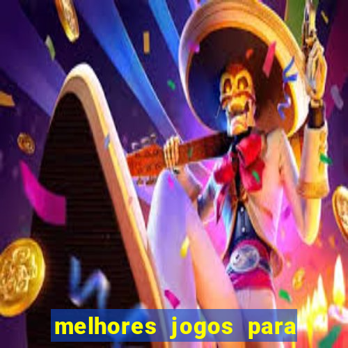 melhores jogos para ganhar dinheiro no pix