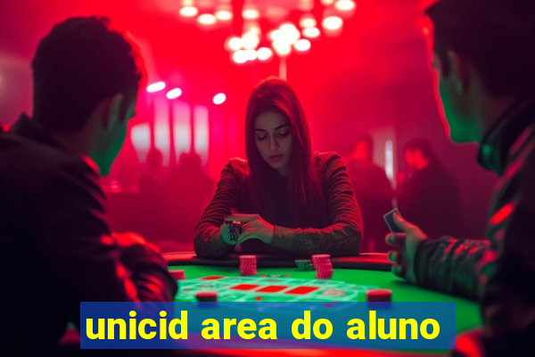 unicid area do aluno