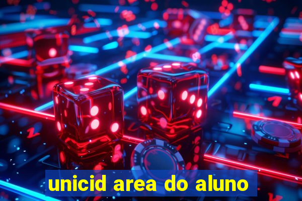 unicid area do aluno