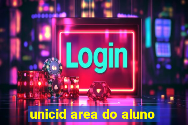 unicid area do aluno