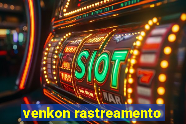 venkon rastreamento