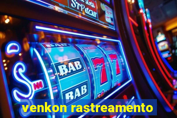 venkon rastreamento