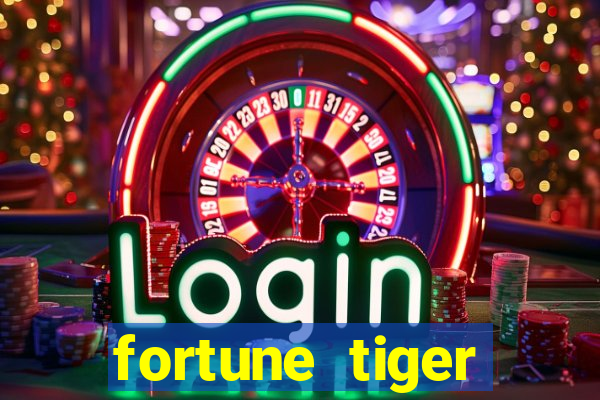 fortune tiger deposito de 1 real