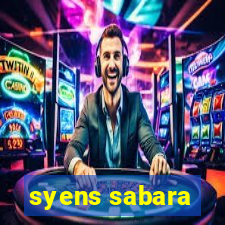 syens sabara