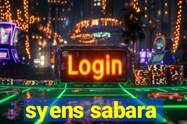 syens sabara