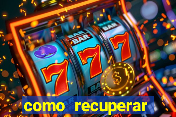 como recuperar senha do fortune tiger