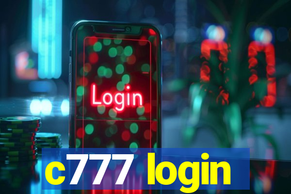 c777 login