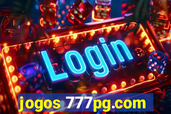 jogos 777pg.com