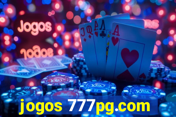 jogos 777pg.com