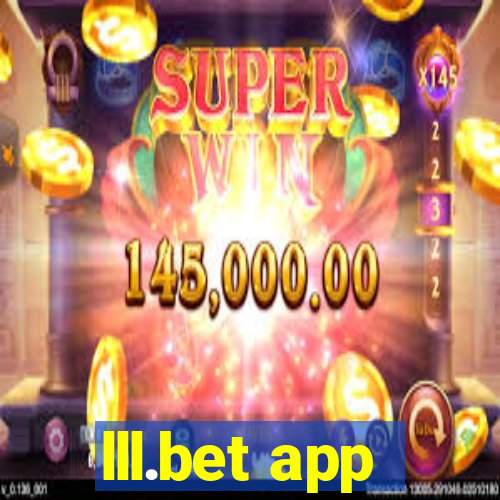 lll.bet app