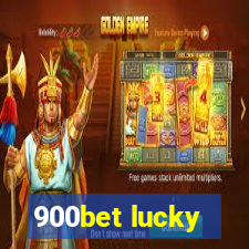 900bet lucky