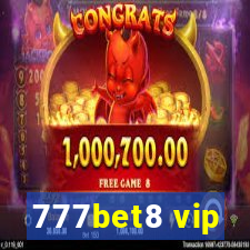 777bet8 vip