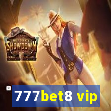 777bet8 vip