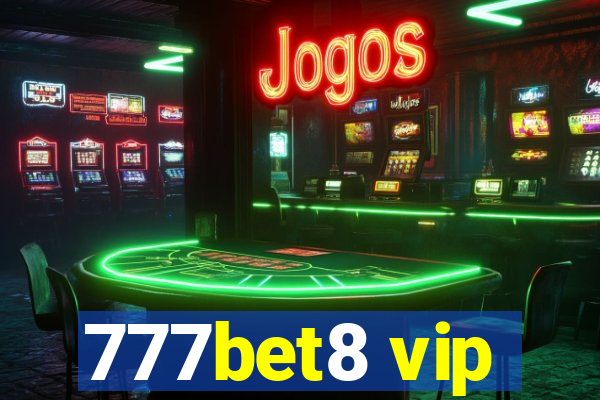 777bet8 vip