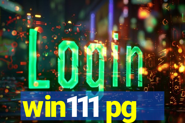 win111 pg