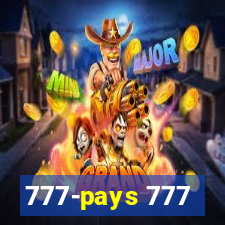 777-pays 777