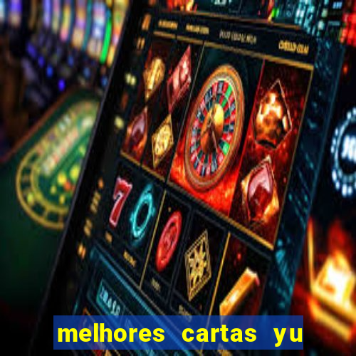 melhores cartas yu gi oh forbidden memories password