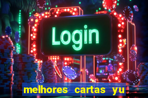 melhores cartas yu gi oh forbidden memories password